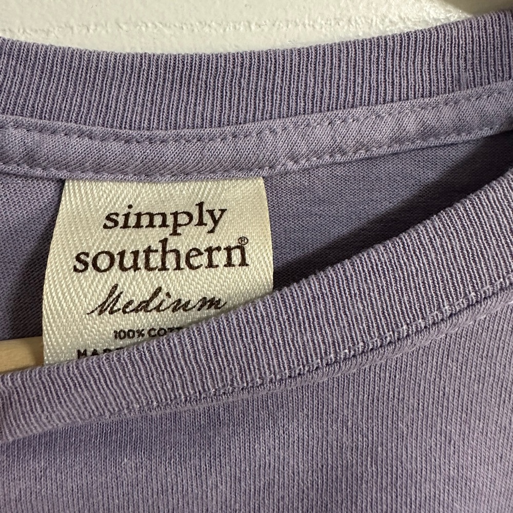 Simply Southern Long-Sleeve Shirt - Picture 3 of 5
